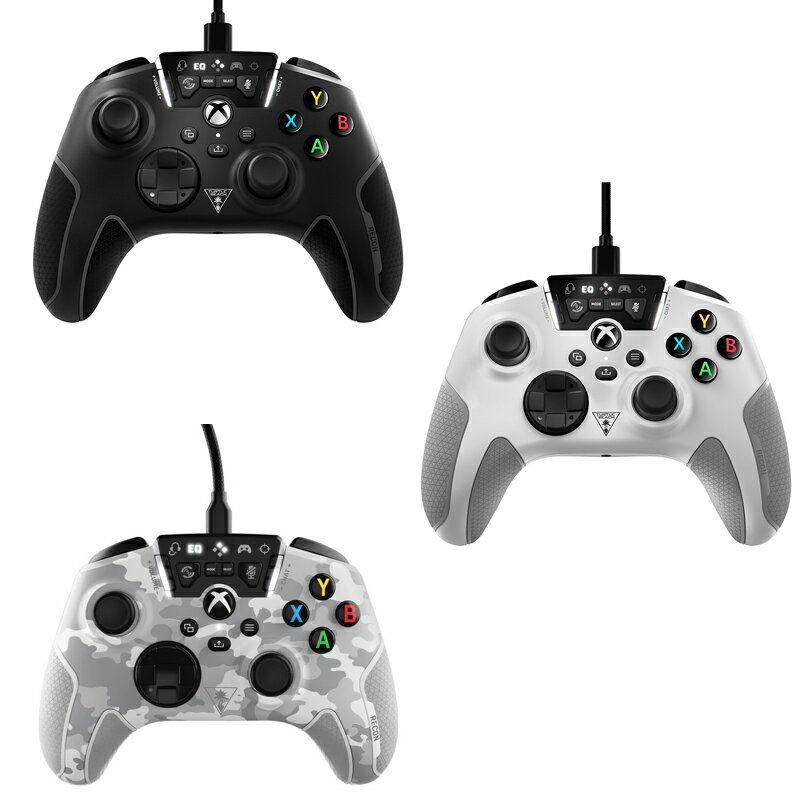 21%OFF! 期間限定 コントローラー RECON Controller 有線ゲームコントローラー Xbox Series X|S & Xbox One 対応有線ゲームコントロー..