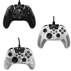 28%OFF! 期間限定 コントローラー RECON Controller 有線ゲームコントローラー Xbox Series X|S & Xbox One 対応有線ゲームコントローラー Turtle Beach