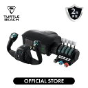 Turtle Beach VelocityOne Flight ユニバーサルコントロールシステム フライトシミュレーション コントローラー ゲームパッド PC