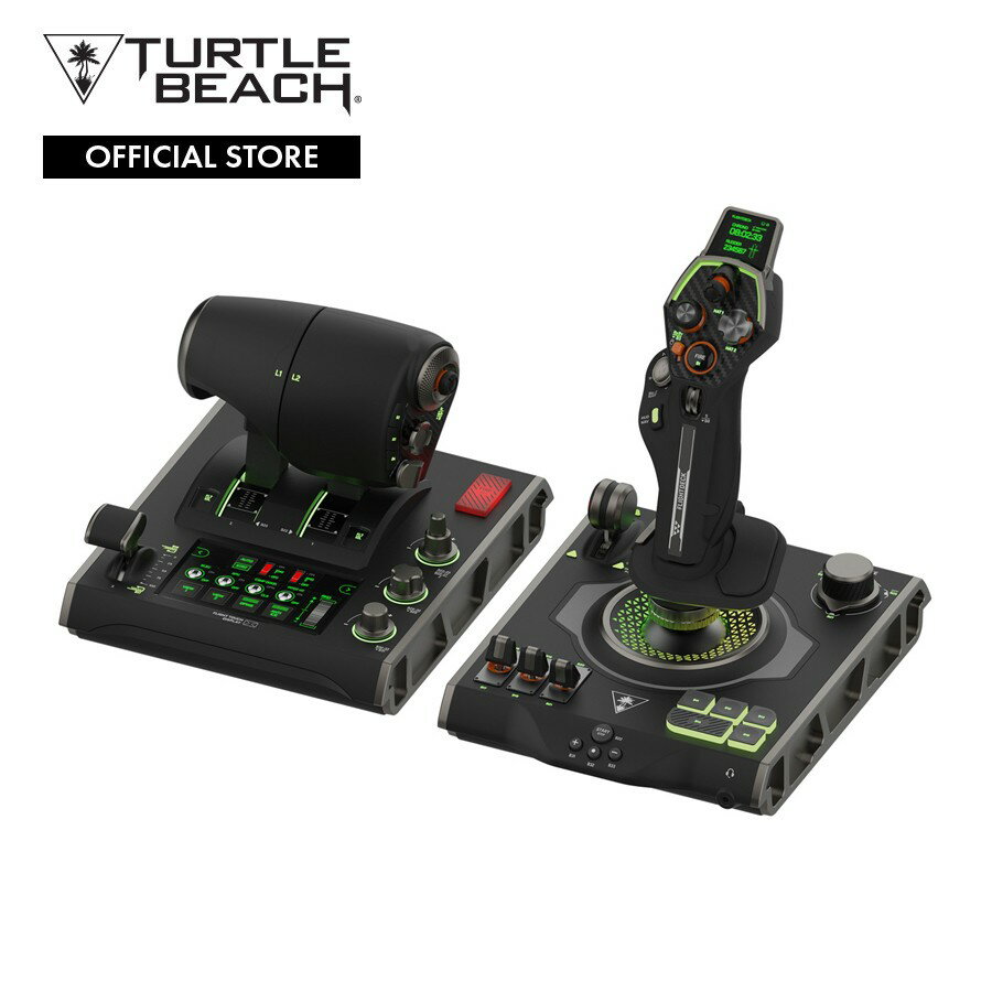 TURTLE BEACH タートルビーチ VelocityOne Flightdeck シミュレーター コントローラー