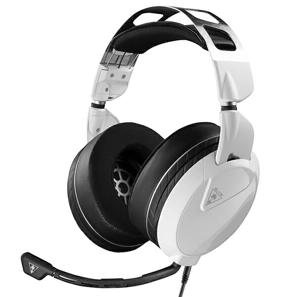 【50%OFF！スーパーSALE特価】 Turtle Beach タートルビーチ ELITE PRO 2 ブラック エリートプロ2 有線ゲーミングヘッドセット マイク付き ノイズキャンセリング