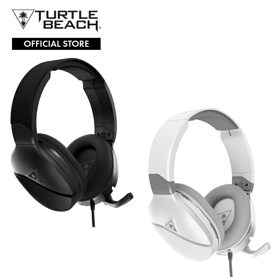 Turtle Beach タートルビーチ Recon 200 Gen 2 ゲーミングヘッドセット