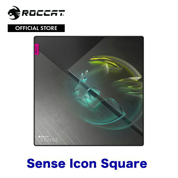 ROCCAT Sense Icon Square ޥѥå