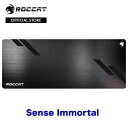 ROCCAT Sense Immortal マウスパッド