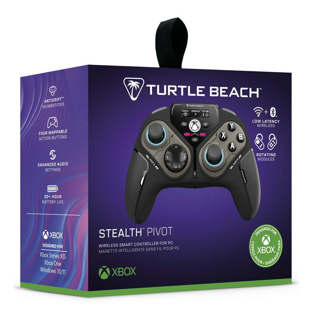 Turtle Beach Stealth Pi...の紹介画像2
