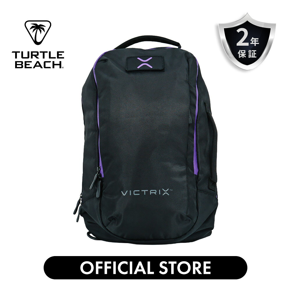 【8月21日発売】ゲーミングバッグ Victrix Crossbody Bag 洗練されたデザイン 広い収納スペース 17L 特化型の保護構造 2年保証【公式ストア】