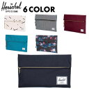  Herschel Supply ハーシェルサプライ ハーシェル クラッチバッグ ポーチ 小物入れ マルチケース / CARTER Large / 6カラー展開 / メンズ レディース バッグインバッグ 