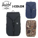 正規品 無料ギフトラッピング可 Herschel Supply ハーシェルサプライ 防水バックパック /Trail Collection / BARLOW - 3カラー展開 10270-01174-OS 10271-01245-OS 10270-01454-OS/ メンズ レディース リュックサック 通勤 通学 ブラック 黒 送料無料 【t79】