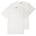 正規品 無料ラッピング可 DEUS EX MACHINA ( デウスエクスマキナ ) パックTee Tシャツ 2枚入り / DEUS 2 PACK TEES - WHITE / DMP71443 / メンズ 無地 ホワイト 白 DEUSのTシャツ 【t79】