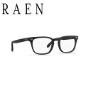 [Ki/] RAEN Optics [ C Kl / DOHENY 50 - CLEAR DEMO - MATTE BLACK / K㗝X / / DOH-118-CLR /  RAEÑKl Y fB[X 킢 ɒBKl ዾ NAYyt79z