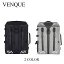 VENQUE (ヴェンク) / 防水 バックパック カメラメッセンジャー / TRANSFORMER A - 2カラー展開 / 国内正規取扱店 / 1年間製品保証付き / 防水 メンズ ビジネス カジュアル 大容量 パソコン PC レザー 本革 2WAY ベンク 