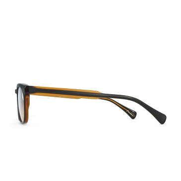 [国内正規品/送料無料] RAEN Optics レーン レイン サングラス / EAGAN - BLACK AND TAN x CLEAR / 正規代理店/ 200U181EGN / 送料無料 RAENのサングラス メンズ レディース UVカット かわいい 伊達メガネ 眼鏡 クリアレンズ 【t79】