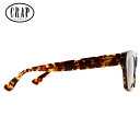 [国内正規店]CRAP(クラップ) サングラス EYEWEAR / THE COSMIC HIGHWAY / Dark Tortoise- Grey CR-39 Lenses / COSMH102GG ユニセックス 送料無料 メンズ レディース UVカット かわいい 【t79】 2