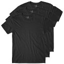 THE QUIET LIFE ザクワイエットライフ / Tシャツ 半袖 パックT 3枚セット / TRE BUG 3 PACK - BLACK / 19SPD1...
