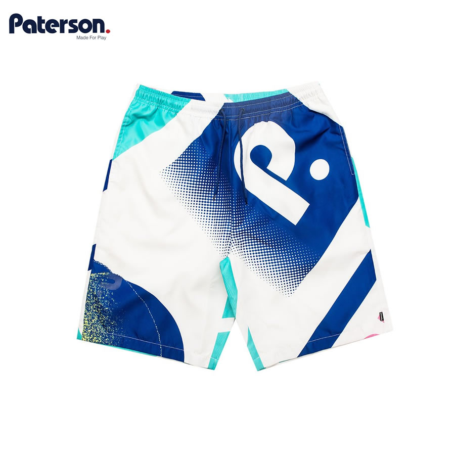 PATERSON(パターソン)/ 短パン ショーツ 水着 / WILDCARD SPORTS SHORT - PRINT / PAT-SS19-S01 / メンズ