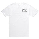 正規品 無料ラッピング可 DEUS EX MACHINA ( デウスエクスマキナ ) / 半袖 ポケットTシャツ / VENICE ADDRES TEE - WHITE / DMS41065A / メンズ ホワイト 白 デウス エクス マキナ DEUSのTシャツ 19SS 【t79】