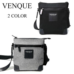 VENQUE (ヴェンク) / 防水 ボディーバッグ ポーチ / VOYAGE / 国内正規取扱店 / 1年間製品保証付き / 防水 メンズ ビジネス カジュアル 大容量 レザー 本革 ベンク 【t79】