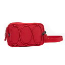 BRAVO ブラボー / ショルダーポーチ サコッシュ / KILO BLOCK I - RED / 239041903 / 19FW / BRAVOのリュック...