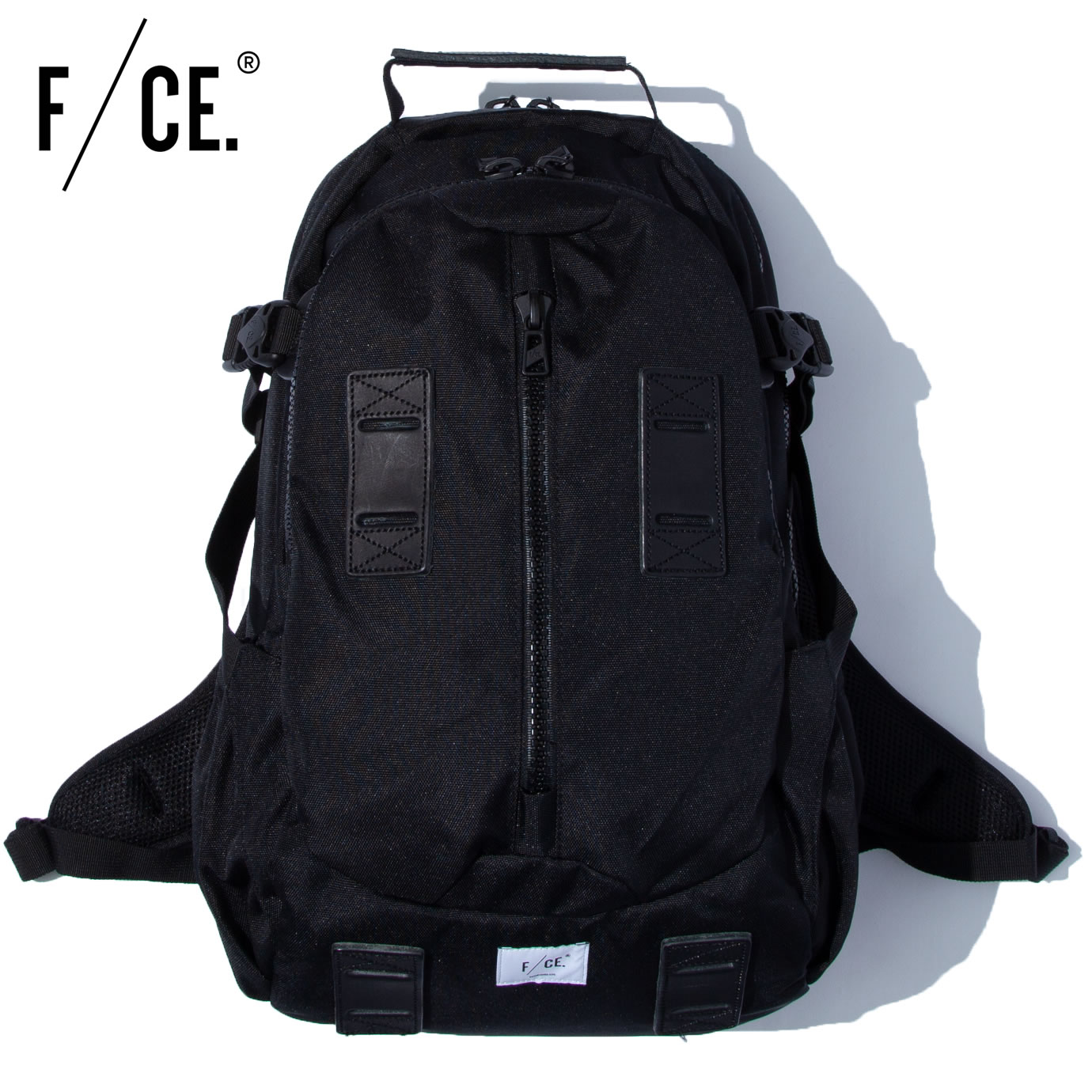 エフシーイー（F/CE.） バッグ メンズ F/CE. (エフシーイー) / リュックサック バックパック / CORDURA コーデュラ 素材 / 950 TRAVEL BP / FNI30241B0001 / 送料無料 / FCE. 旅行 メンズ トラベルバックパック ブラック 黒 トラベルバッグ 新型 人気 大容量 新作 通勤 通学