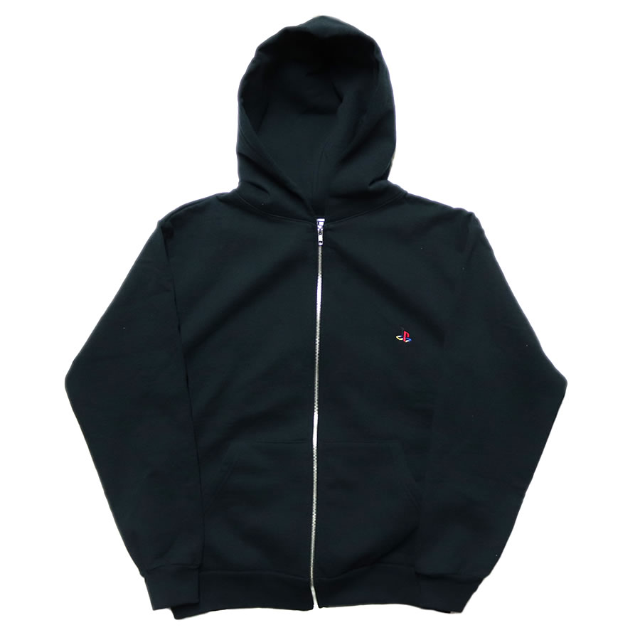 楽天タータスストアー大阪PACIFIC STANDARD TIME / PST-ATION ZIP HOODIE - BLACK / メンズ / パシフィックスタンダードタイム 14OZ 肉厚 LOS ANGELES APPAREL アメアパ ロスアパ LAアパレル ブラック 黒 ビッグパーカー ジップパーカー メンズ 裏起毛 スウェット ジップアップパーカー 無地 【t79】