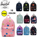 正規品 無料ギフトラッピング可 Herschel Supply ハーシェルサプライ バックパック キッズ 子供用 / HERITAGE KIDS / 10カラー展開 / 9L / 子供リュックサック 通園 通学 男の子 女の子 おしゃれ かわいい クリスマスプレゼント 【t79】