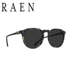 [国内正規品/送料無料] RAEN Optics レーン サングラス / REMMY 49 - MATTE BRINDLE TURTOISE x SMOKE POLARIZED / 正規代理店 / 100U161REM-S317-49 / 送料無料 RAENのサングラス メンズ レディース UVカット かわいい 【t79】