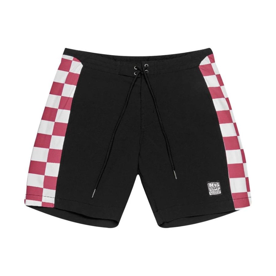 [Ki bsO]DEUS EX MACHINA ( fEXGNX}Li ) / p X{[hV[c / TUGU GRIDLEY BOARDSHORT - BLACK / DMS92316 / Y Zp  Cp XEBV[c T[tpc n[tpc DEUS V[gpc