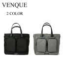 楽天タータスストアー大阪VENQUE （ヴェンク） / 2WAY トートバッグ ショルダーバッグ / TOTE - 2カラー展開 / 国内正規取扱店 / 1年間製品保証付き リュックサック 防水 撥水 メンズ レディース ビジネスリュック カジュアル 大人 綺麗め レザー 人気 通勤 通学 PC パソコン バッグベンク