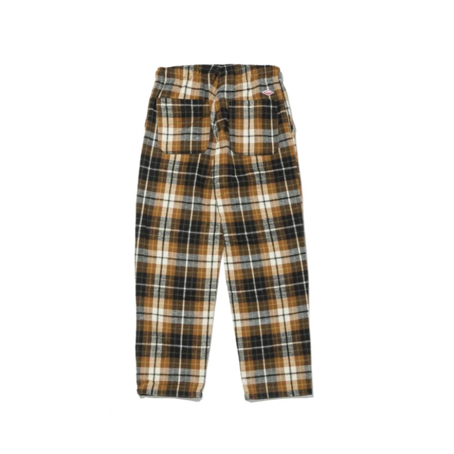 BATTENWEAR(バテンウエア) / イージーパンツ チェック柄 / ACTIVE LAZY PANTS - CHESTNUT PLAID / FW20403B / メンズ タータンチェック MADE IN USA サーフブランド NY NEW YORK ニューヨーク 米国製 アメリカ製 バッテンウェア 2