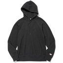 BATTENWEAR(oeEGA) / XEFbg vI[o[p[J[ / REACH UP HOODY - BLACK / FW21504A / Y ubN  MADE IN USA T[tuh NY NEW YORK j[[N č AJ obeEFA