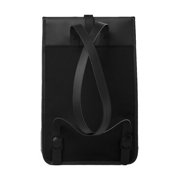 RAINS (レインズ) / バッグ 防水 バックパック リュックサック / RUCKSACK - BLACK / 53213-1-04209 99 / 防水バックパック 防水リュックサック メンズ レディース かわいい 通勤 ママバッグ ママリュック おしゃれ 使いやすい RAINSのリュックサック【t79】