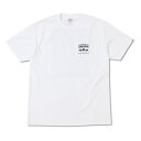 COMMON EDUCATION (コモンエデュケーション) / 半袖 Tシャツ / S/S TEE SPHINX - WHITE / メンズ 【t79】