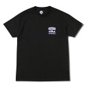 COMMON EDUCATION (コモンエデュケーション) / 半袖 Tシャツ / S/S TEE SPHINX - BLACK / メンズ 【t79】