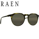 [Ki/]RAEN Optics [ TOX / REMMY 52 - SEAGRASS x HIPRO BRONZE MIRROR / K㗝X/ 100U161REM-S237-52y/  RAEÑTOX Y fB[X UVJbg 킢 yt79z