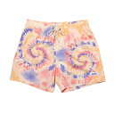 DUVIN(hD[r) / p X{[hV[c Zp / TIE DYE SWIM SHORT / DS13006DYE / Y yt79z