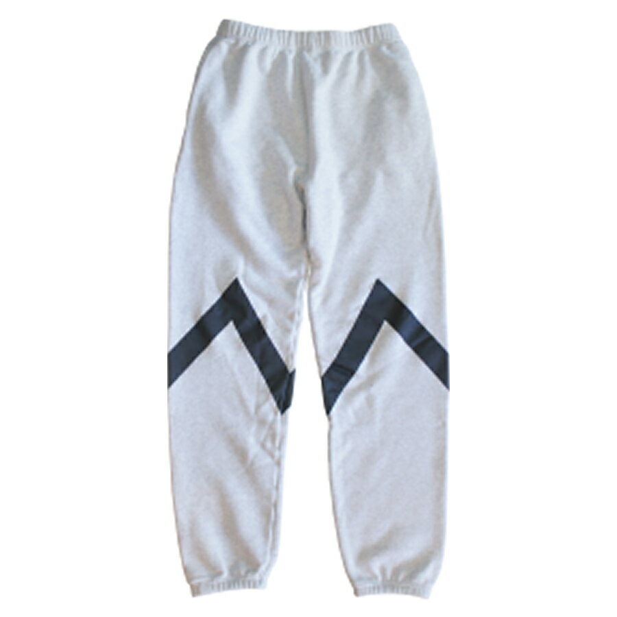 楽天タータスストアー大阪WAX（ワックス） / THE HARD MAN（ザハードマン） / スウェットパンツ / REFLECTOR TRACK PANTS - ASH / WX-0124 / メンズ THM 【t79】