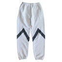 楽天タータスストアー大阪WAX（ワックス） / THE HARD MAN（ザハードマン） / スウェットパンツ / REFLECTOR TRACK PANTS - ASH / WX-0124 / メンズ THM 【t79】