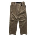 THE ROARK REVIVAL(A[N) / gxC[W[pc Xgb`f R[fC / RELAX TAPERED / CORDUROY ST NEW TRAVEL PANTS - ARMY / RPJ770-ARM / Y NC~Opcyt79z