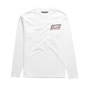 DEUS EX MACHINA ( デウスエクスマキナ ) Tシャツ ロンT 長袖 コラボ / NAITO LS TEE - VINTAGE WHITE / DMF201664 / メンズ / デウス エクス マキナ