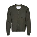 RAINS(CY) / Ci[ Ci[ WPbg AE^[ / LINER JACKET - GREEN / 53204-1-01509-46