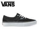 VANS バンズヴァンズ / ローカット スニーカー / SKATE ERA - BLACK x WHITE / VN0A5FC9Y28