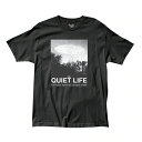 THE QUIET LIFE U NCGbg Ct / TVc  / UFO TEE - BLACK / 22SPD1-1150 / Y / NCGbgCt yt79z