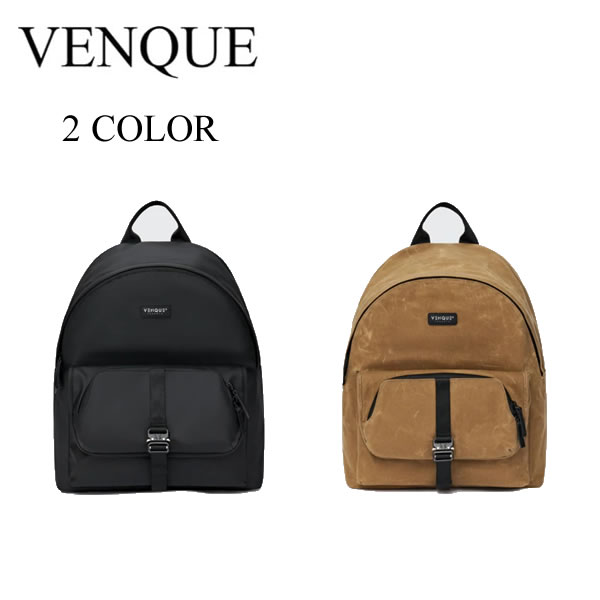 VENQUE (ヴェンク) / バックパック リュックサック / PARKER BACKPACK - 2カラー / 国内正規取扱店 / 1年間製品保証付き 防水 撥水 メンズ レディース ビジネスリュック カジュアル 大人 綺麗め レザー 人気 通勤 通学 PC パソコン バッグベンク  【t