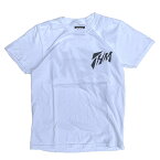 THE HARD MAN(ザハードマン) / 半袖Tシャツ / THM BAGGIES TEE - WHITE / THM-0661 / メンズ ホワイト