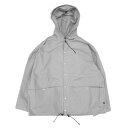 MOUNTAIN EQUIPMENT(}EeCNCbvg) / [eBBWPbg / UTILITY OVER PARKA - GREY / 427136 / Y I[o[TCY O[