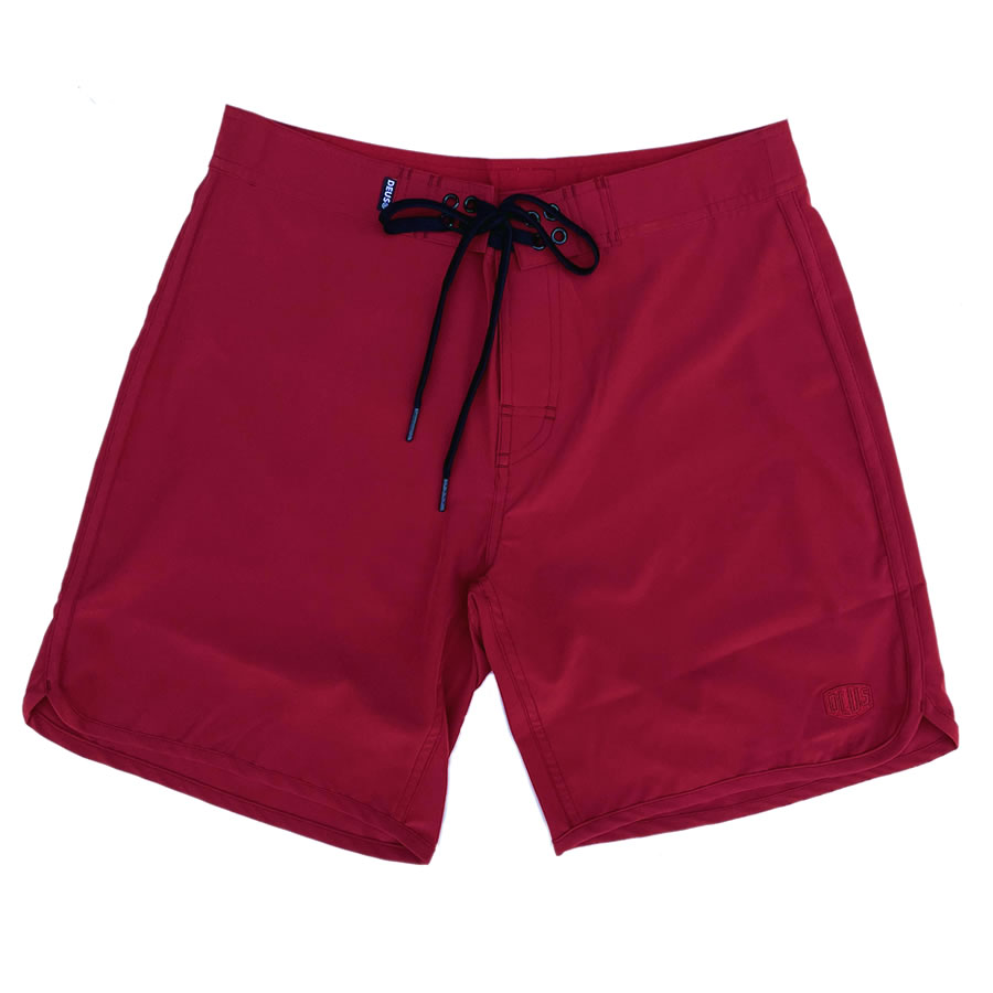 [ ̵åԥ󥰲]DEUS EX MACHINA ( ǥޥ ) / Φξ ȥåܡɥ硼 / ELITE BOARDSHORT 2.0 - JETSER RED / DMP2221565 /  ûѥ  ѥ ॷ硼 եѥ ̵ å  硼ȥѥ