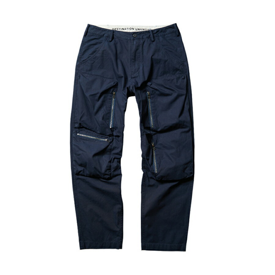 LIBERAIDERS(リベレイダース) / カーゴパンツ / LR PARACHUTE PANTS - NAVY / 727012103 / メンズ