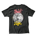 THE QUIET LIFE U NCGbg Ct /  TVc / QUIET PLANET PREMIUM TEE - BLACK / 22SPD2-2134 / Y / NCGbgCt@ubN