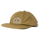 [Ki bsO] POLeR OUTDOOR STUFF(|[[AEghAX^bt) / XibvobNLbv / DREAMERS & SEEKERS 6 FLOPPY CAP - BEIGE / x[W CAMP VIBES