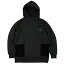 YALP by PLAY DESIGN (ヤルプ) / プルオーバーパーカー / HAND POCKET HOODIE - BLACK / Y22W1HPHD / メンズ P01 プレイデザイン ブラック